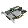 DELL PowerEdge PERC H800 6Gb/s 1GB PCI-Express x8 SAS RAID Controller 0VVGYD