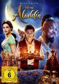 Aladdin (Will Smith) Walt Disney                                     | DVD | 034