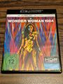 WONDER WOMAN 1984 4K ULTRA HD BLU-RAY ABSOLUT NEUWERTIG