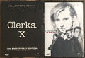 Clerks x  collector's 10th anniversary & Chasing Amy Criterion DVD NTSC 1