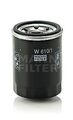 MANN-FILTER Ölfilter W 610/1 für FIAT  passend für SUBARU SUZUKI TOYOTA VW