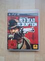 Red Dead Redemption (Sony PlayStation 3, 2010) PS3 Spiel Rockstar Games