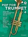 Pop For Trumpet 4 | Buch | 9783795726775