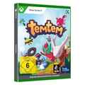 Temtem Microsoft Xbox Series X Videospiel nur Online NEU&OVP