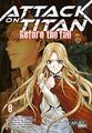 Attack on Titan - Before the Fall Band 8 Carlsen Manga