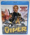 Die Viper - The Tough Ones | BLU-RAY | NEU & OVP | Retro Gold 63 | Tomas Milian