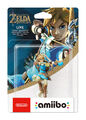 AMIIBO Link Bogenschütze - The Legend Of Zelda Breath Wild Collection Spielfigur