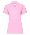 Fruit of the Loom Damen Poloshirt Lady-Fit Premium Polo T-Shirt Gr. XS - XXL