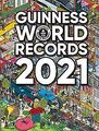 Guinness World Records 2021 von not specified | Buch | Zustand akzeptabel