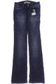 TRF by Zara Jeans Damen Hose Denim Jeanshose Gr. EU 34 Blau #fquzh59