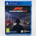 F1 Manager 22 (PS4) [24146]