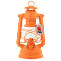 Feuerhand Sturmlaterne 276 Baby Special 276 Pastellorange Petroleumlampe Laterne