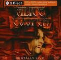 Brutally Live von Alice Cooper von not specified | CD | Zustand sehr gut