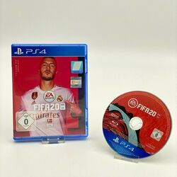 PlayStation 4 - PS4 - FIFA 20 Spiel/Videospiel - WIE NEU!