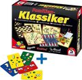 spielesammlung brettspiele Gesellschaftsspiel Ligretto inkl. Kartenspiel