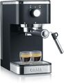 GRAEF salita ES402 Siebträger Espressomaschine Kaffeemaschine Kaffeebereiter