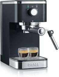 GRAEF salita ES402 Siebträger Espressomaschine Kaffeemaschine Kaffeebereiter