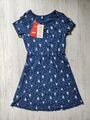 Blutsgeschwister Kleid Gr L  elephants and lemonade dress sailing  Schiffe Kleid