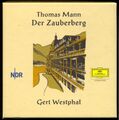 Thomas MANN★DER ZAUBERBERG★15-CD-Box★Gert WESTPHAL liest!★Hörbuch★S. GUT–NEUWTG★
