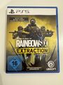 Tom Clancy's Rainbow Six: Extraction (Sony PlayStation 5, 2022)