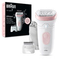 Braun Silk-épil 7 7-030 Epilierer MicroGrip-Pinzetten Rasierer Haarentferner