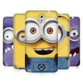 DESPICABLE ME MINIONS VOLLES GESICHT SOFT GEL HANDYHÜLLE FÜR SAMSUNG HANDYS 2