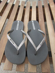 Ipanema Flip Flops schwarz Gr. 41 42 (39 40)