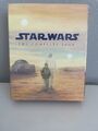 Star Wars - The Complete Saga I - IV (Blu-ray, 2016, 9 Discs)