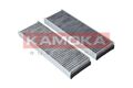 KAMOKA Filter, Innenraumluft F505501 für AUDI LAMBORGHINI