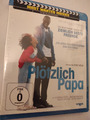 Plötzlich Papa Blu-ray , neu und ovp , Komödie , Familienfilm , Omar Sy