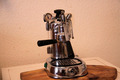 La Pavoni Professional Handhebel Espressomaschine - Chrom
