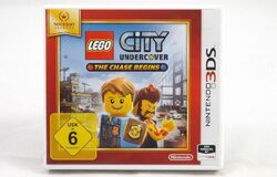 LEGO City Undercover: The Chase begins -Nintendo Selects- (Nintendo 3DS/2DS)