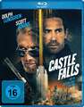 Castle Falls - Dolph Lundgren, Scott Adkins, Kim DeLonghi - Blu Ray - Neu