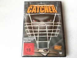 The Catcher - Drei Strikes bis zum Tod - DVD -  Neu + OVP