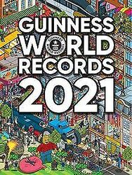 Guinness World Records 2021 | Buch | Zustand gut*** So macht sparen Spaß! Bis zu -70% ggü. Neupreis ***