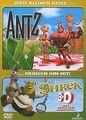 Antz/Shrek 3D [2 DVDs] | DVD | Zustand sehr gut