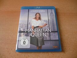 Blu Ray Manhattan Queen - 2019 - Jennifer Lopez