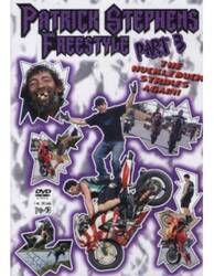 DVD Patrick Stephens Freestyle Part 3 Gebraucht - gut