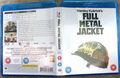 Blu-ray/ Full Metal Jacket - von Stanley Kubricks !! Wie Nagelneu !!
