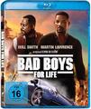 BAD BOYS FOR LIFE (Will Smith, Martin Lawrence) Blu-ray Disc NEU+OVP