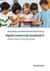 Digitales Lernen in der Grundschule II | Buch | 9783830941965