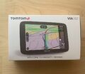 TomTom VIA 62 Europe Intelligente Navigation 6'' Display - Schwarz (4AP64)