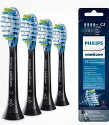 Philips Sonicare C3 Premium Plaque Bürstenköpfe für Schallzahnbürste 4 Pack OVP