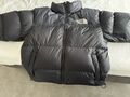 The North Face 1996 Retro Nuptse Herren  Daunenjacke - Black Größe M | Gebraucht