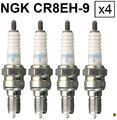 4 bougies NGK CR8EH-9 - Honda 1300 CTX 2014-2016