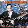 Americans in Paris Part 2 von Django Reinhardt | CD | Zustand sehr gut