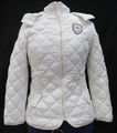 Winterjacke Daunenjacke Kinderjacke Mädchenjacke Jacke Mantel Mädchen Gr. 146