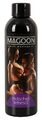 Magoon® SEX Erotikmassage-Öl  INDISCHES LIEBESÖL  200 ml  Pflegendes Massage spa