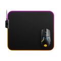 Steelseries QCK Prisma Medium Tuch Gaming Mousepad (320 mm x 270 mm x 2 mm)