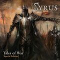 SYRUS - Tales of War (LIM.300 BLACK V.*US TEXAS METAL KILLER*HANKER*JAG PANZER)